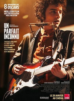 Image de l'objet « UN PARFAIT INCONNU - DVD N°119 »