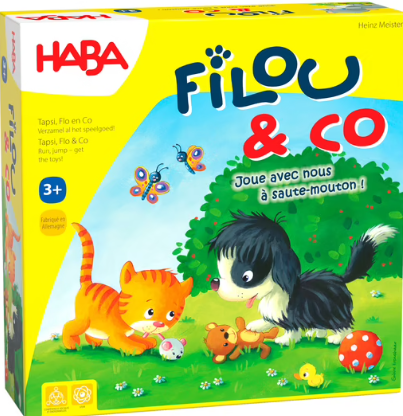 Image de l'objet « FILOU & CO »