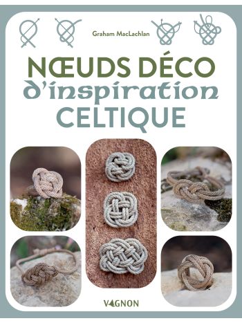 Image de l'objet &laquo; NOEUDS DECO D'INSPIRATION CELTIQUE &raquo;