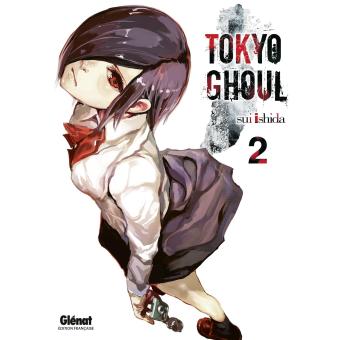 Image de l'objet « TOKYO GHOUL TOME 2 »