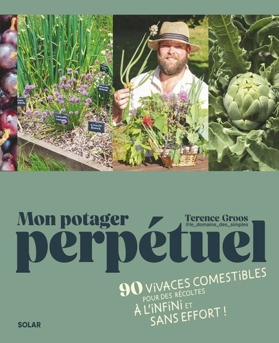 Image de l'objet &laquo; MON POTAGER PERPETUEL &raquo;