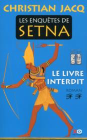 Image de l'objet &laquo; ENQUÊTES DE SETNA (LES ) TOME 2 / LE LIVRE INTERDIT &raquo;
