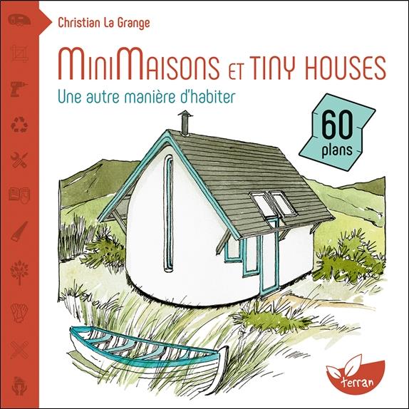 Image de l'objet &laquo; MINIMAISONS ET TINY HOUSES &raquo;