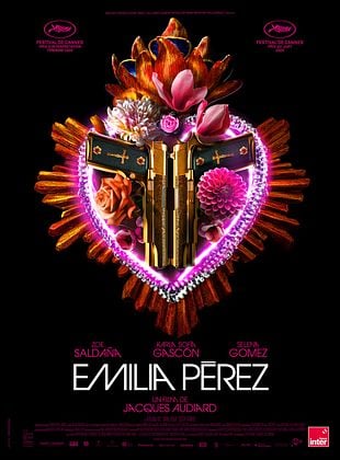 Image de l'objet « EMILIA PEREZ - DVD N°785 »