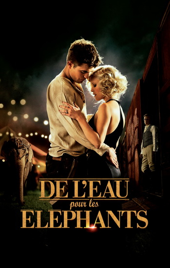 Image de l'objet &laquo; DE L'EAU POUR LES ELEPHANTS &raquo;