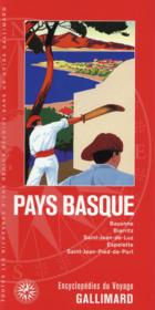 Image de l'objet &laquo; PAYS BASQUE &raquo;