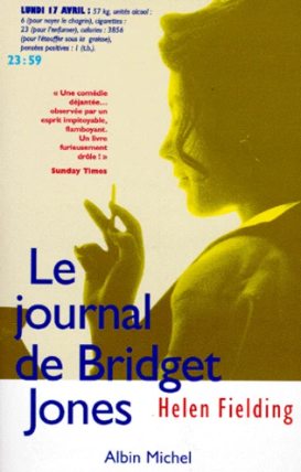 Image de l'objet &laquo; JOURNAL DE BRIDGET JONES &raquo;