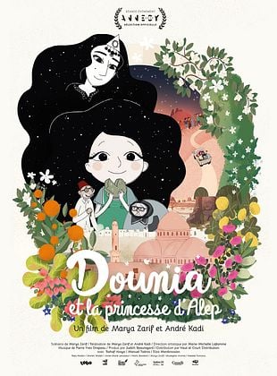 Image de l'objet « DOUNIA LE GRAND PAYS BLANC - DVD N°1243 »