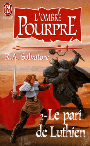 Image de l'objet &laquo; OMBRE POURPRE (L') TOME 2 / LA PARI DE LUTHIEN &raquo;