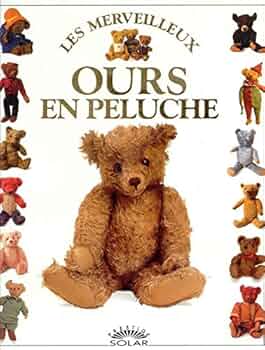 Image de l'objet &laquo; MERVEILLEUX OURS EN PELUCHE (LES) &raquo;