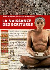 Image de l'objet &laquo; NAISSANCE DES ECRITURES &raquo;