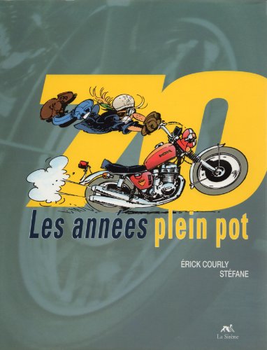 Image de l'objet « 70, LES ANNEES PLEIN POT »