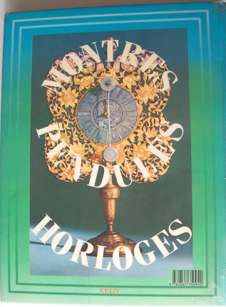 Image de l'objet &laquo; HORLOGES , MONTRES ET PENDULES &raquo;