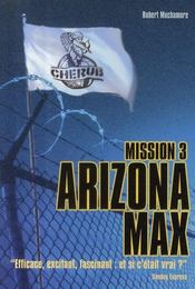 Image de l'objet « CHERUB MISSION 3 / ARIZONA MAX »