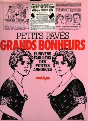 Image de l'objet &laquo; PETITS PAVES , GRANDS BONHEURS &raquo;
