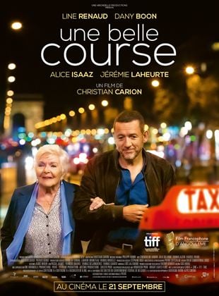 Image de l'objet « UNE BELLE COURSE - DVD N°77 »