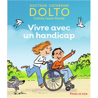 Image de l'objet &laquo; MINE DE RIEN / VIVRE AVEC UN HANDICAP &raquo;