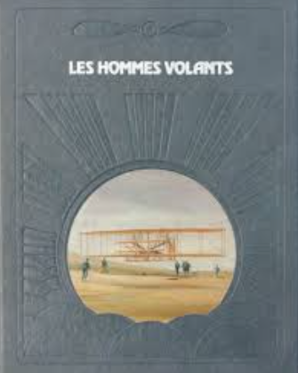 Image de l'objet &laquo; HOMMES VOLANTS (LES) &raquo;