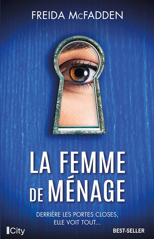 Image de l'objet &laquo; FEMME DE MENAGE (LA) TOME 1 &raquo;