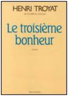Image de l'objet &laquo; TROISIEME BONHEUR (LE) &raquo;