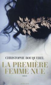 Image de l'objet &laquo; PREMIERE FEMME NUE (LA) &raquo;