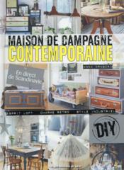 Image de l'objet &laquo; MAISON DE CAMPAGNE CONTEMPORAINE &raquo;