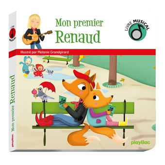 Image de l'objet &laquo; MON PREMIER RENAUD &raquo;