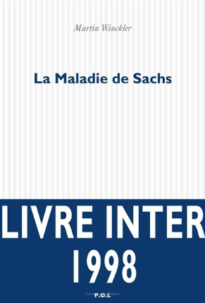 Image de l'objet &laquo; MALADIE DE SACHS (LA) &raquo;
