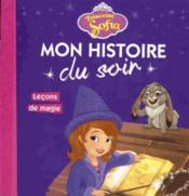 Image de l'objet &laquo; MON HISTOIRE DU SOIR / PRINCESSE SOFIA / LECONS DE MAGIE &raquo;