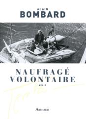 Image de l'objet &laquo; NAUFRAGE VOLONTAIRE &raquo;