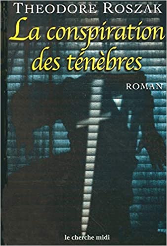 Image de l'objet &laquo; CONSPIRATION DES TENEBRES (LA) &raquo;