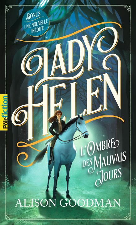 Image de l'objet &laquo; LADY HELEN TOME 3 / L'OMBRE DES MAUVAIS JOURS &raquo;