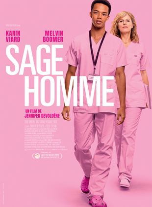 Image de l'objet « SAGE-HOMME - DVD N°611 »