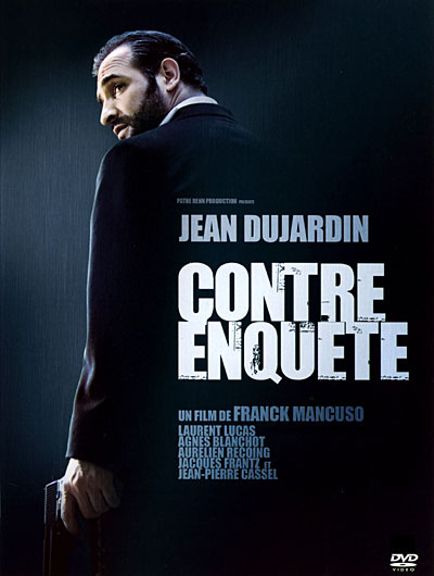 Image de l'objet « CONTRE ENQUETE - DVD N°431 »