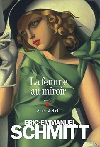 Image de l'objet &laquo; FEMME AU MIROIR (LA) &raquo;
