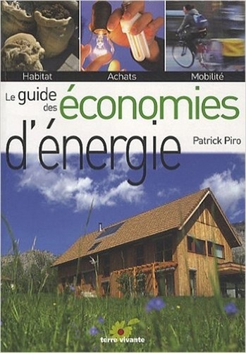 Image de l'objet &laquo; GUIDE DES ECONOMIES D'ENERGIES (LE) &raquo;