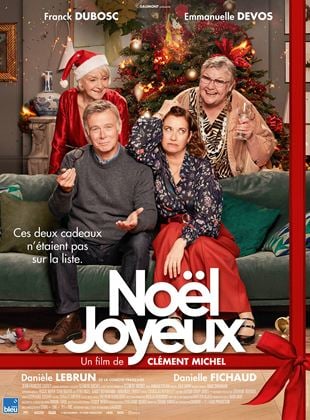 Image de l'objet « NOEL JOYEUX - DVD N°788 »