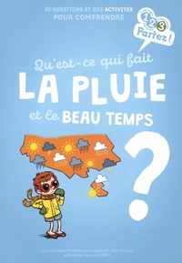 Image de l'objet &laquo; QU'EST-CE QUI FAIT LA PLUIE ET LE BEAU TEMPS ? &raquo;