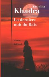 Image de l'objet &laquo; DERNIERE NUIT DU RAÏS (LA) &raquo;