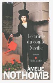 Image de l'objet &laquo; CRIME DU COMTE NEVILLE (LE) &raquo;
