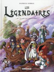 Image de l'objet « LEGENDAIRES (LES) TOME 18 / LA FIN DE L'HISTOIRE ? »