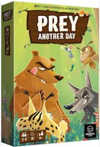Image de l'objet « PREY ANOTHER DAY »