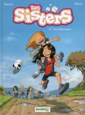 Image de l'objet « SISTERS (LES) : TOME 10 - SURVITAMINEES ! »
