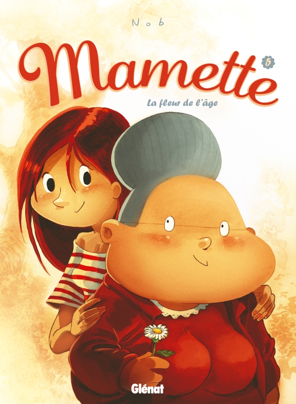 Image de l'objet « MAMETTE TOME 5 / LA FLEUR DE L'AGE »
