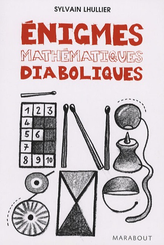Image de l'objet &laquo; ENIGMES MATHEMATIQUES DIABOLIQUES &raquo;