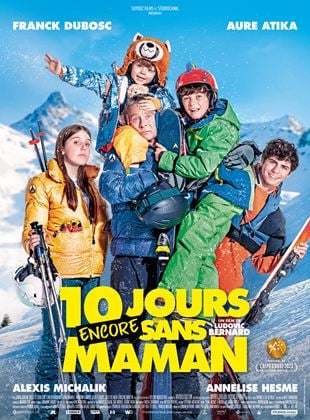 Image de l'objet « 10 JOURS ENCORE SANS MAMAN - DVD N°923 »