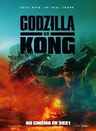 Image de l'objet « GODZILLA VS KONG - DVD N°734 »