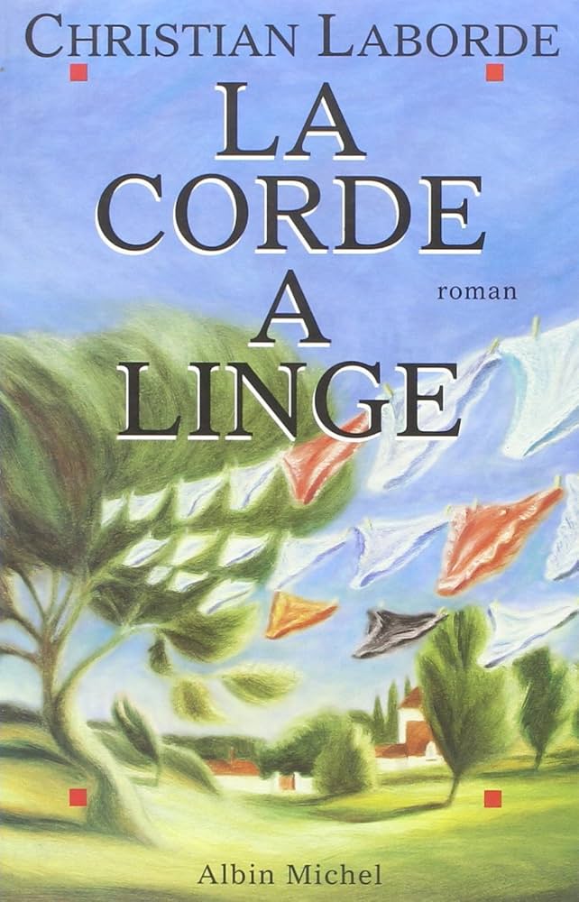 Image de l'objet &laquo; CORDE A LINGE (LA) &raquo;