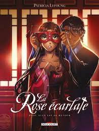 Image de l'objet « ROSE ECARLATE (LA) TOME 18 / ELLE EST DE RETOUR »