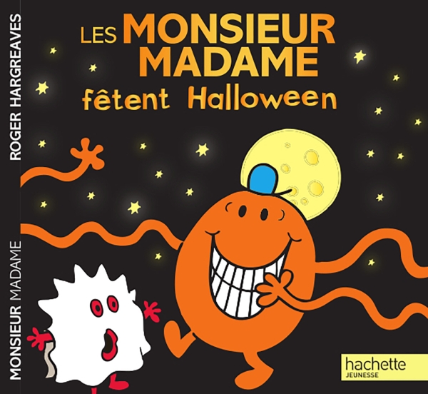 Image de l'objet &laquo; MONSIEUR MADAME FETENT HALLOWEEN (LES) &raquo;